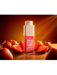 INTT - Suck My Clit Gel Wilde Aardbei - 15ml