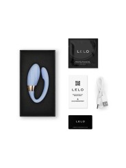 LELO - TIANI Twist Koppelsvibrator - Seafoam