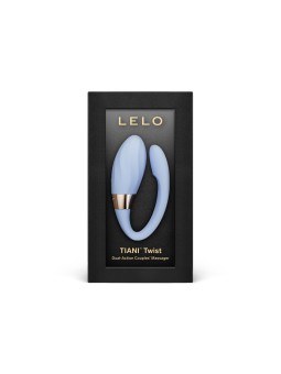 LELO - TIANI Twist Koppelsvibrator - Seafoam