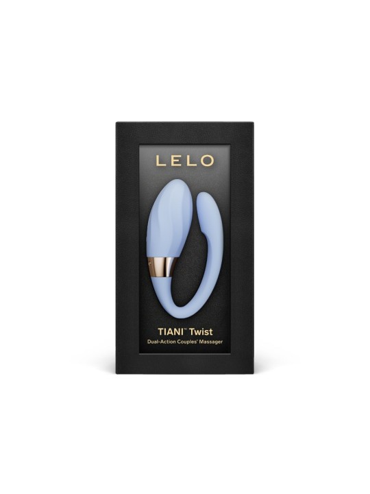 LELO - TIANI Twist Koppelsvibrator - Seafoam