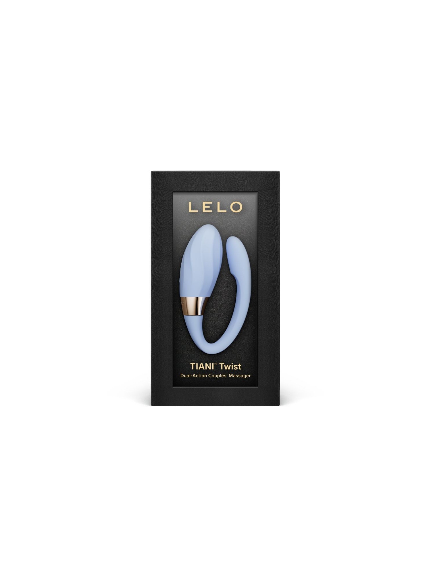 LELO - TIANI Twist Koppelsvibrator - Seafoam