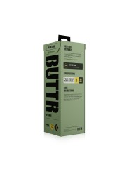 BUTTR - Huge Explosive II Buttplug - 29cm