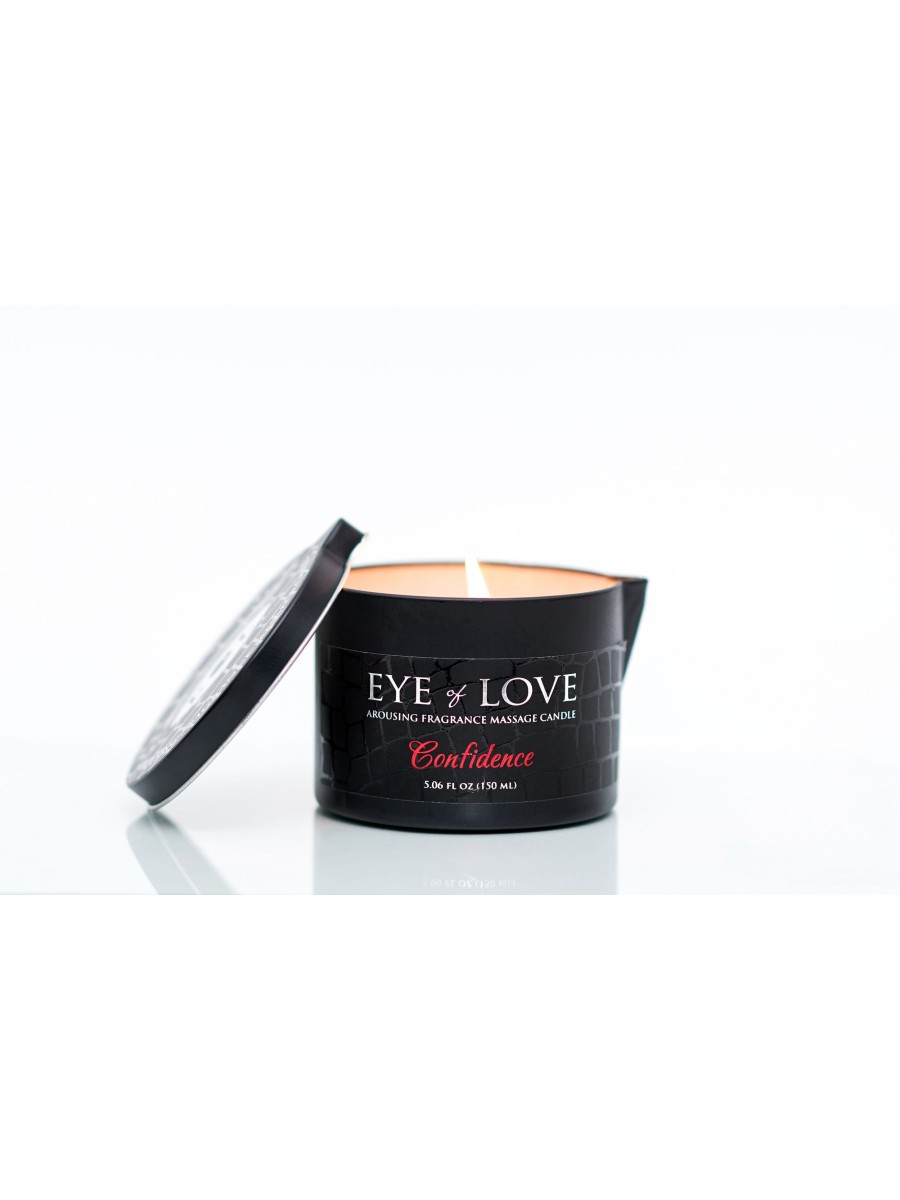 EOL Massage Kaars Confidence voor Hem - 150 ml