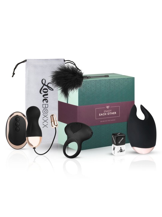 Loveboxxx - Romantic Couples Box