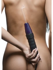 ZEUS Electrosex - Twilight Violet Wand Kit Deluxe Edition - Paars