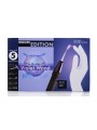 ZEUS Electrosex - Twilight Violet Wand Kit Deluxe Edition - Paars