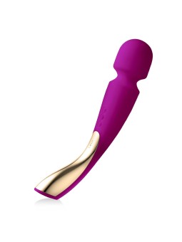 LELO Smart Wand 2 - Large - Deep Rose