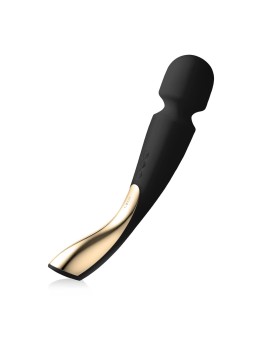LELO Smart Wand 2 - Large - Zwart