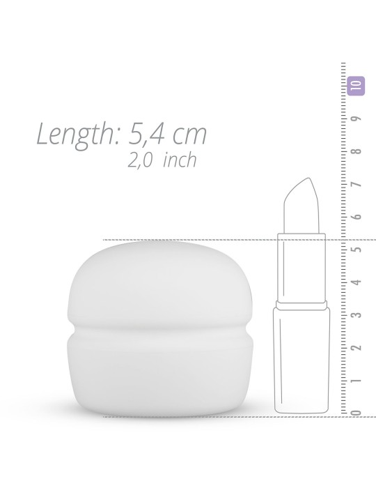 Europe Magic Wand Attachment - Silky Touch