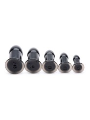 XR Brands - Expansion Anal Dilator Set - Black