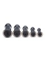 XR Brands - Expansion Anal Dilator Set - Black