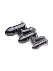 XR Brands - Expansion Anal Dilator Set - Black
