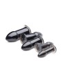 XR Brands - Expansion Anal Dilator Set - Black