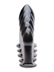 XR Brands - Expansion Anal Dilator Set - Black