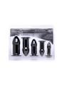 XR Brands - Expansion Anal Dilator Set - Black