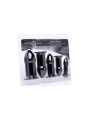 XR Brands - Expansion Anal Dilator Set - Black