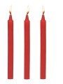 XR Brands - Fire Sticks Fetish Drip Kaarsen - Rood