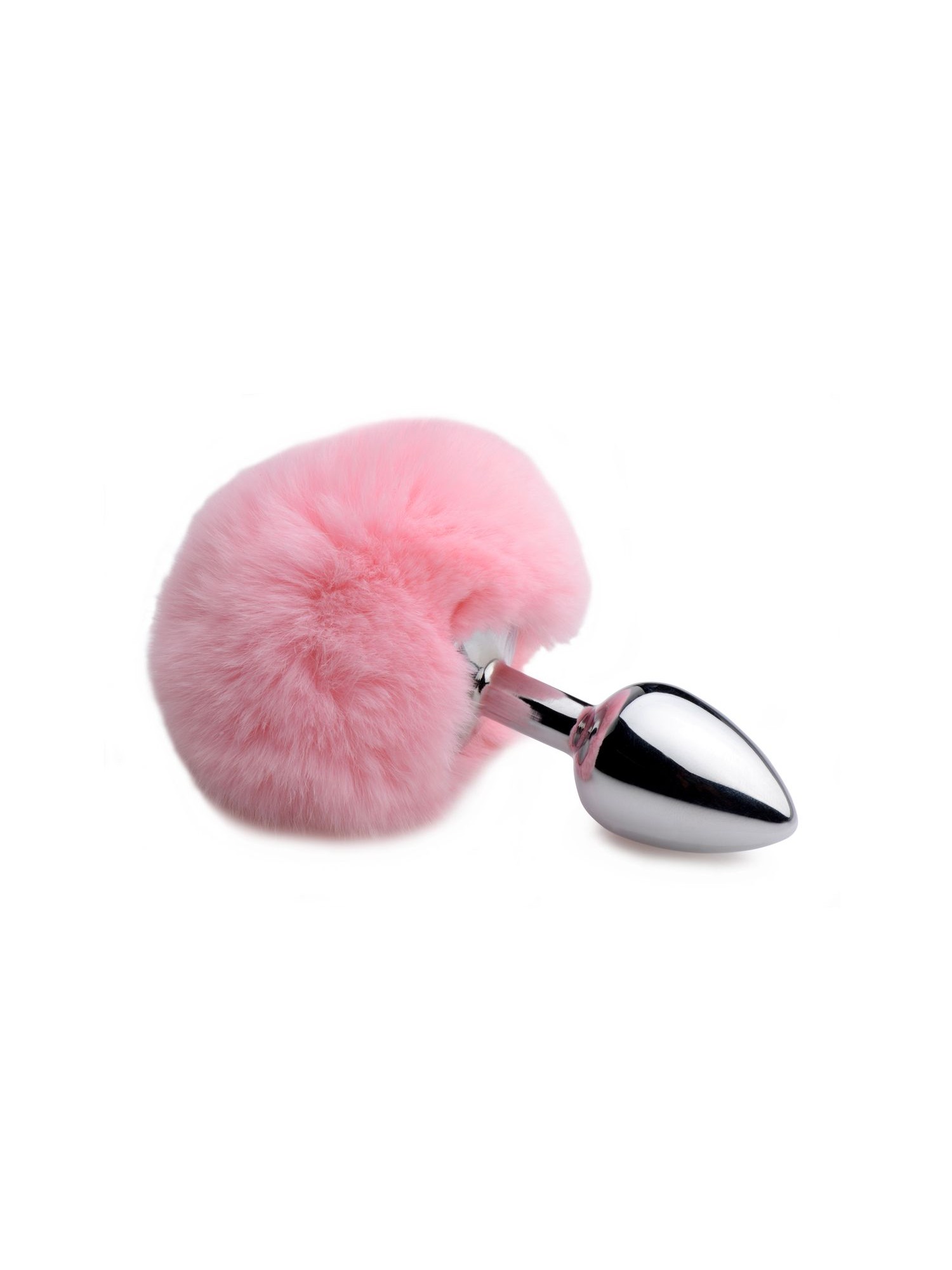 TAILZ - Fluffy Bunny Tail Anal Plug