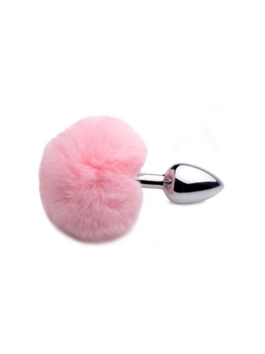 TAILZ - Fluffy Bunny Tail Anal Plug