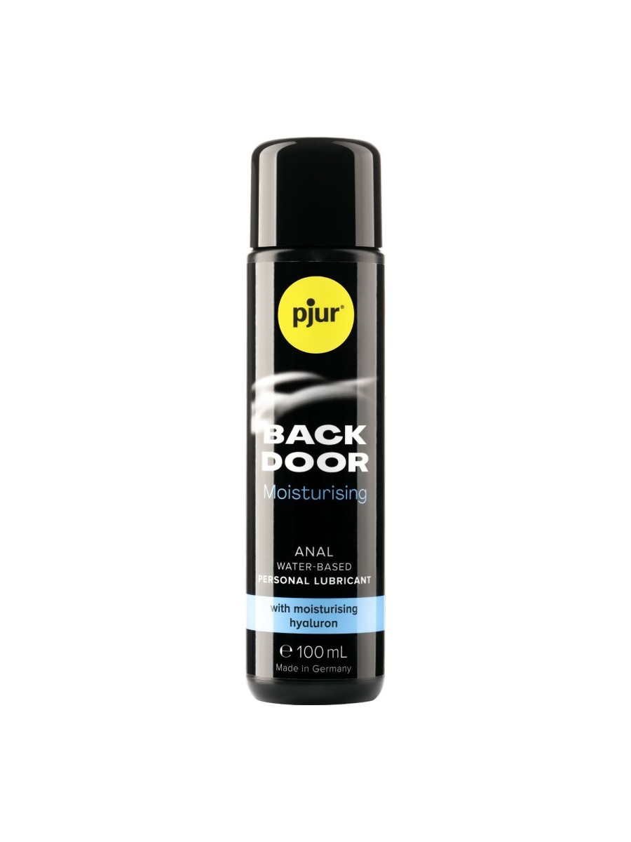Backdoor Comfort glide 100ml