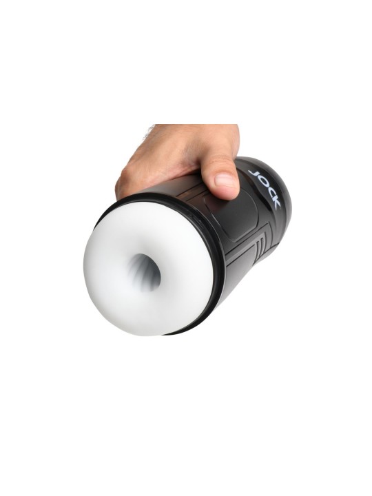 JOCK - Masturbator Suction & Vibration