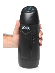 JOCK - Masturbator Suction & Vibration