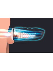 JOCK - Masturbator Suction & Vibration