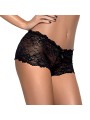 Obsessive – Idillia Lace Shorts – Elegant Seduction