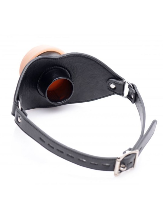 Pussy Face Oral Sex Mouth Gag