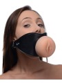 Pussy Face Oral Sex Mouth Gag