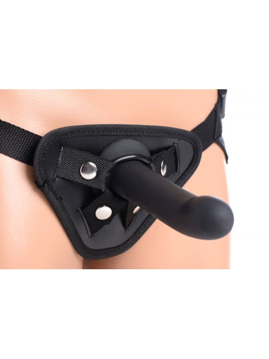 Mistress FemDom Pegging Kit