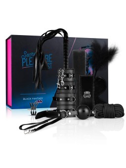 Secret Pleasure Chest - Black Fantasy