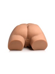 JOCK - Automatisch Knijpende & Vibrerende Masturbator - Medium