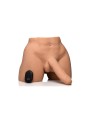JOCK - Automatisch Knijpende & Vibrerende Masturbator - Medium