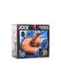 JOCK - Automatisch Knijpende & Vibrerende Masturbator - Medium