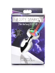 BOOTY SPARKS - Light Up Anaalplug - Small