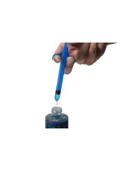 Trinity Vibes - Glijmiddelinjector Set - Blauw (3 stuks)