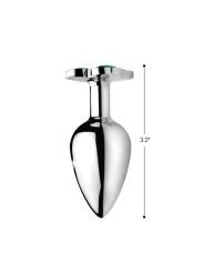 Booty Sparks - Lucky Clover Anaalplug Medium - Groen