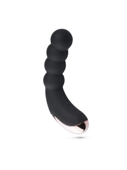 Pleasure Me Anal Vibrator - Zwart