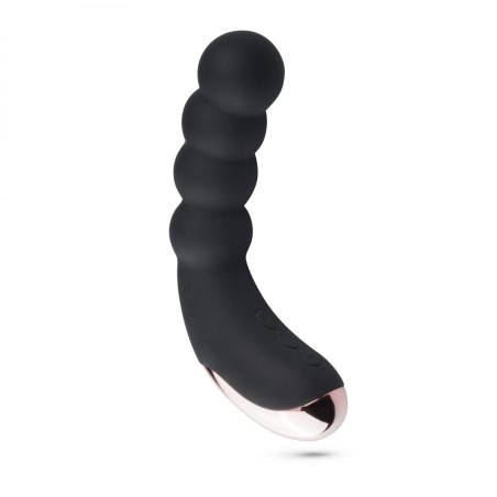 Pleasure Me Anal Vibrator - Zwart