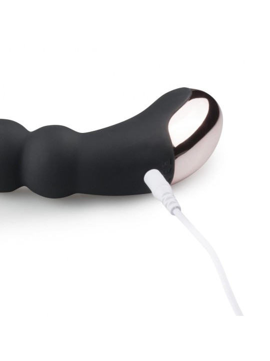 Pleasure Me Anal Vibrator - Zwart
