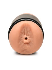 MISTRESS – Double Shot Mini Masturbator – Beige