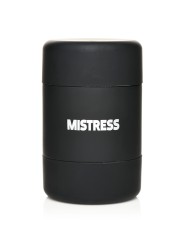 MISTRESS – Double Shot Mini Masturbator – Beige