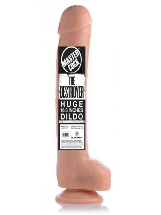 The Destroyer XXL Dildo