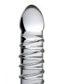 Behemoth Ribbed XL Dildo