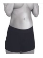 Strap U - Harness with Built-In O-Ring - Black