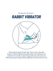 Daring Danny E-Stim Vibrator - Black Edition