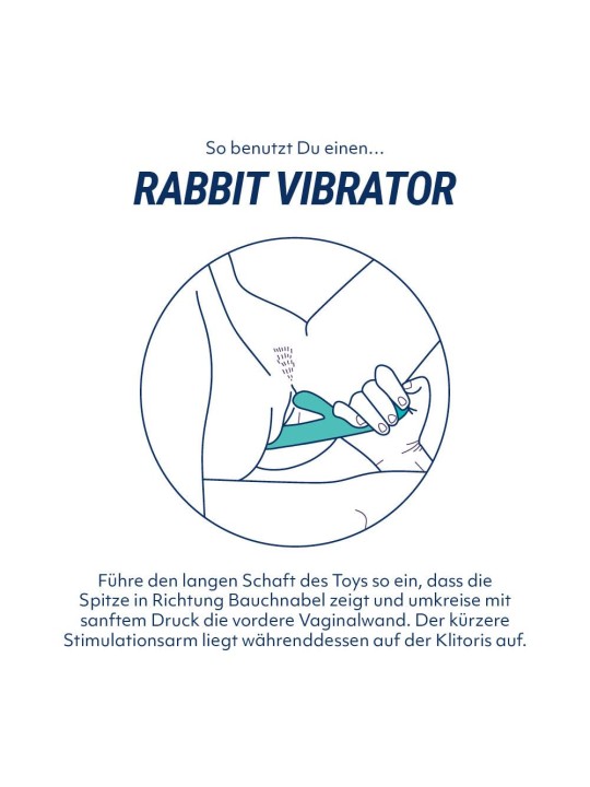 Daring Danny E-Stim Vibrator - Black Edition