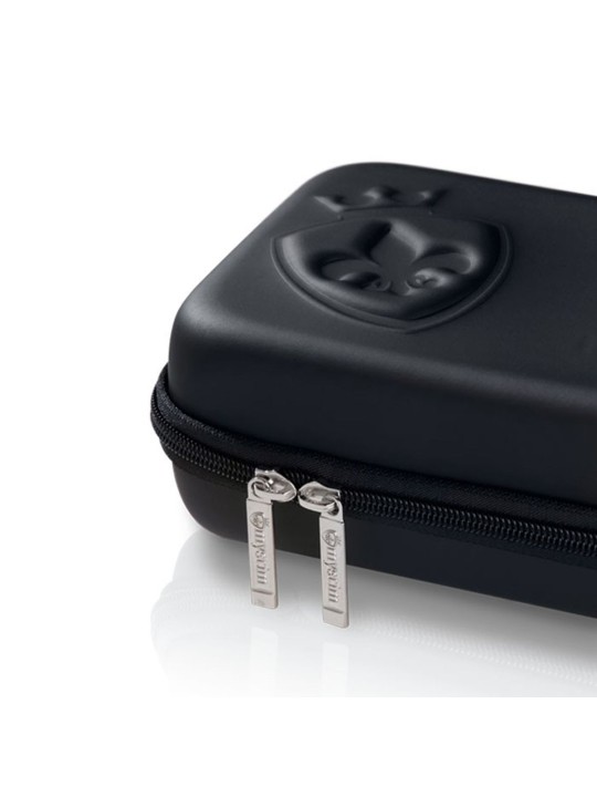 Daring Danny E-Stim Vibrator - Black Edition