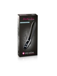 Mystim - Electric Eric E-Stim Vibrator - Black Edition
